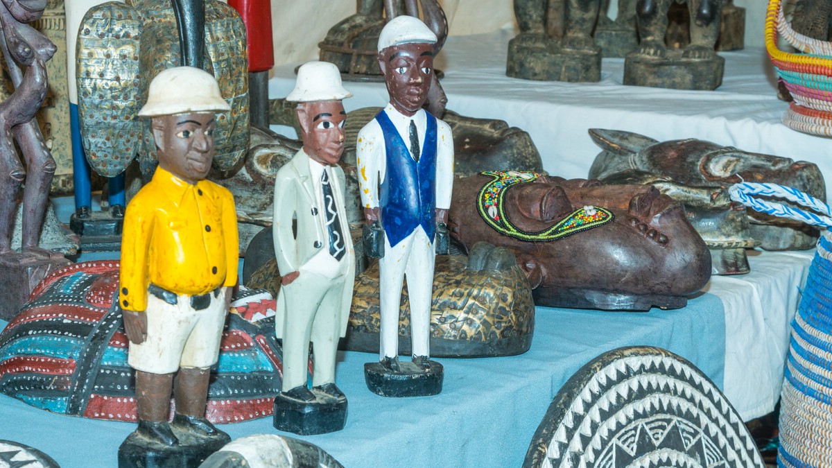 O Fotomagazin  /  Afrikafestival Schloss Mamling 2019